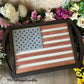 ADD ON American Flag for Inlay Trays