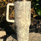 Snakes Snakes and More Snakes Laser Engraved Full Wrap Design for 40oz Tumbler, Digital Download,  Seamless Design, SVG For Laser Rotary