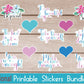 Inspirational and Motivational Stickers Bundle