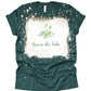 New to the Tribe sublimation design in green