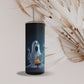 Whimsical Ghost Tumbler Design: Add Boo-tiful Charm to Your Tumblers!