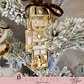 Nutcracker & Ballerina Ornament Bundle | Laser Cut Files for Wood, Acrylic, and Other Materials