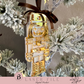 Nutcracker & Ballerina Ornament Bundle | Laser Cut Files for Wood, Acrylic, and Other Materials