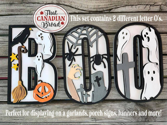 Alphabet, A-Z, Halloween theme, SVG file, laser, vinyl, paper crafts