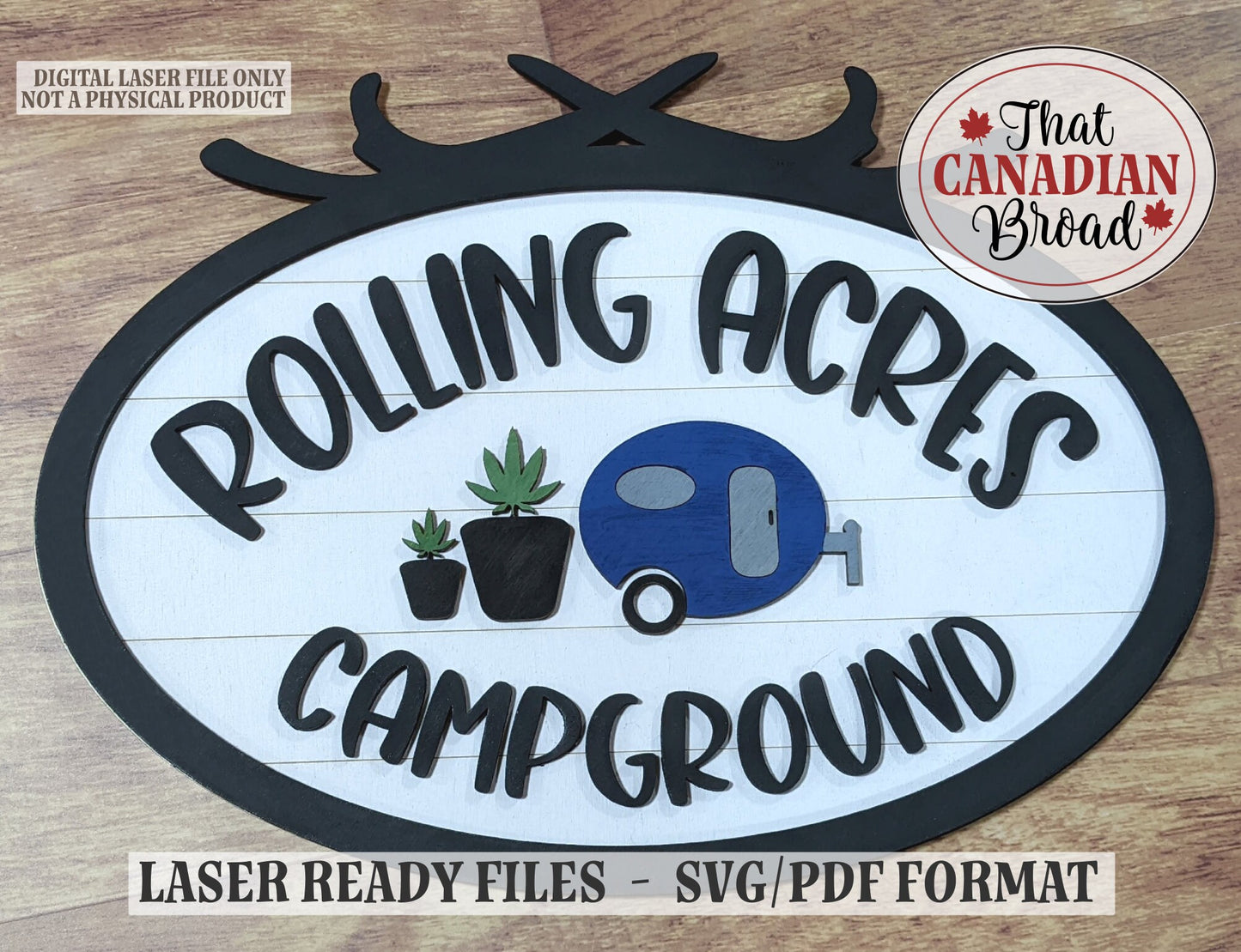 Cannabis Camping Signs BUNDLE, 9 designs, Marijuana Camping Signs Bundle, laser files, digital files, glowforge, laser