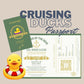 Passport to Adventure: Explore the World with Your Cruising Rubber Ducks