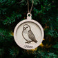 Exotic Pet Portrait Christmas Ornament Digital Files SVG/PNG (15 Animals)