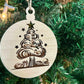 Sports Themed Christmas Tree Ornaments Digital Files