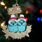 LaFirst Christmas in Our New Nest Christmas Ornament SVG, PNG