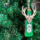 Reinbeer Christmas Ornament SVG, PNG