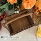 Pumpkin Autumn / Fall Baskets Bundle Big + Mini