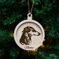 Dog Breed Pet Portrait Christmas Ornament Digital Files SVG/PNG (Expansion Pack 2 - 15 Additional Breeds)